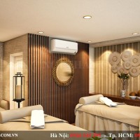 Thiết Kế Nội Thất Spa Việt Spa - Phố Huế